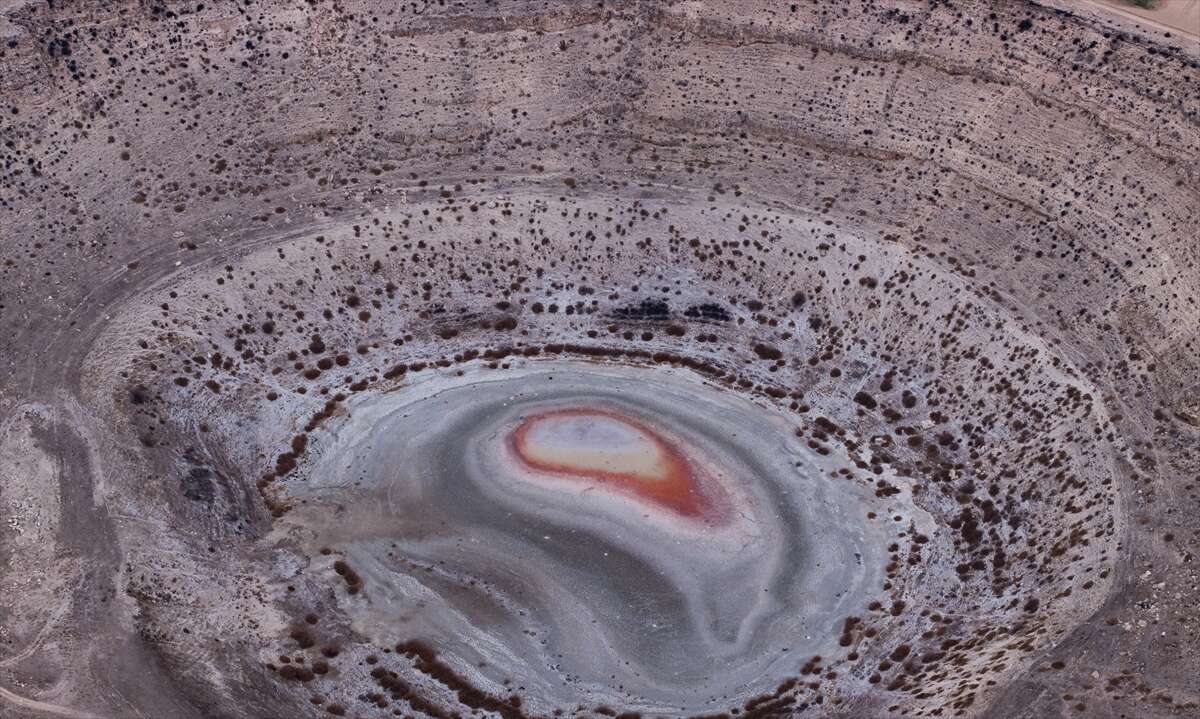 Konya’nın obruk risk haritası güncellendi! İşte en tehlikeli ilçe 13